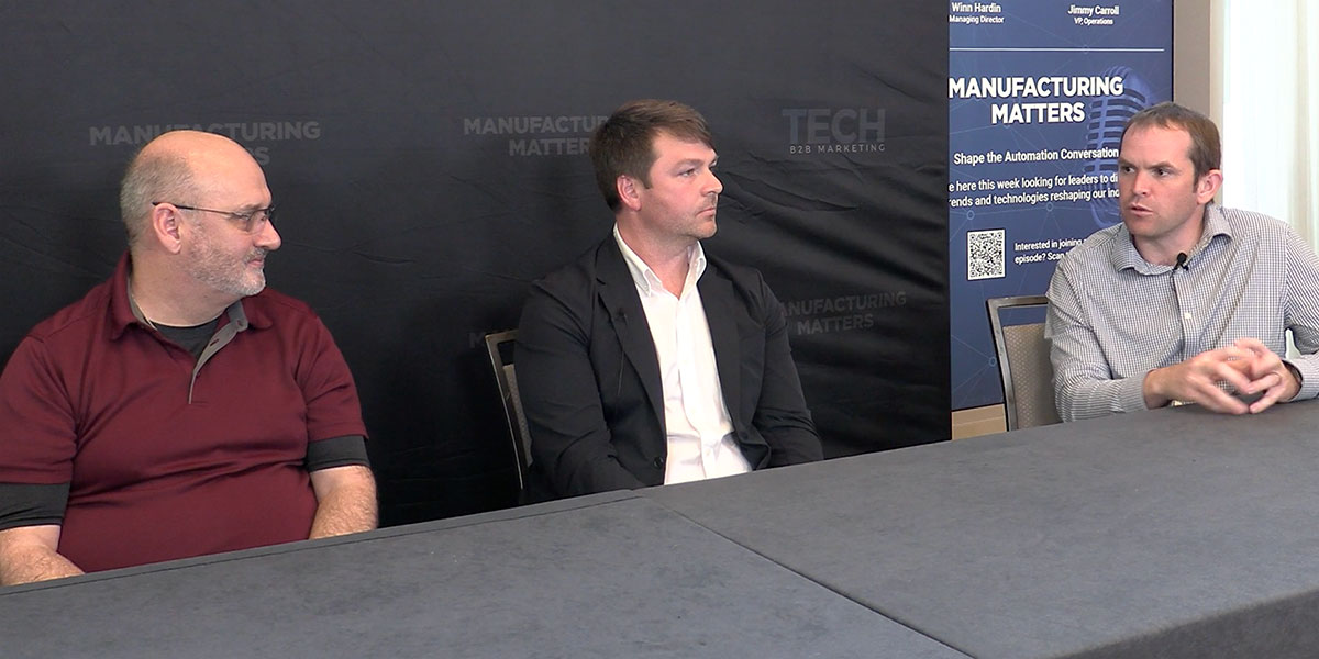 Panel discussion - Machine Vision & AI